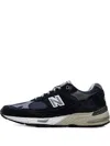 New Balance 991 Made In England 'ponderosa Pine' In Animal Print