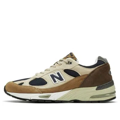 New Balance 991 Made In England 'cappuccino' In Multi