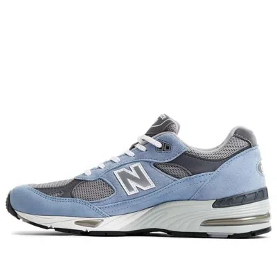 NEW BALANCE NEW BALANCE 991 MADE IN ENGLAND 'DUSTY BLUE'