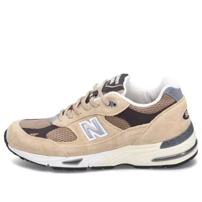 NEW BALANCE NEW BALANCE 991 MADE IN ENGLAND FINALE PACK 'PALE KHAKI'