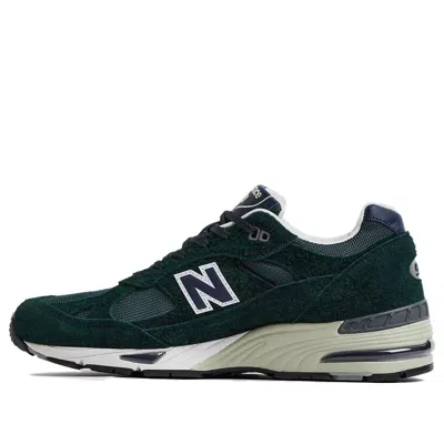 New Balance 991 Made In England 'ponderosa Pine' In Animal Print