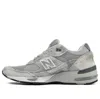 New Balance 991 Made In England 'washed Grey' In Gray