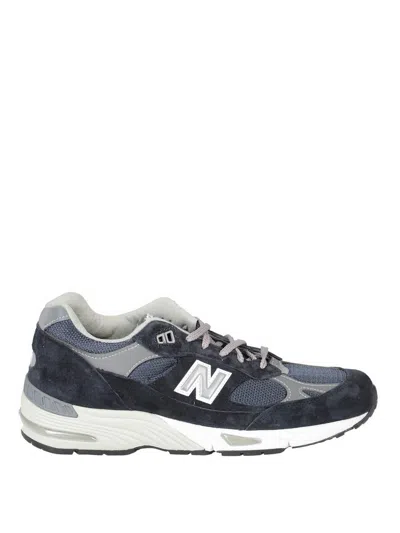 New Balance 991 In Navy