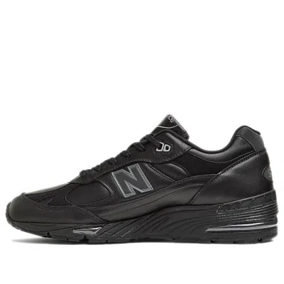 New Balance 991 Series Black