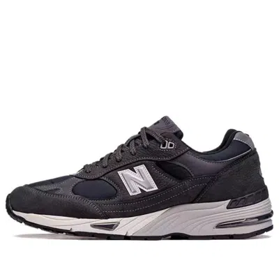 NEW BALANCE NEW BALANCE 991 SHOES 'DARK GREY'
