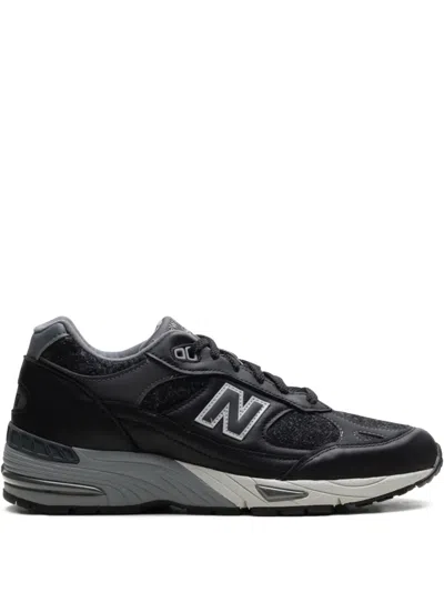 New Balance 991 Sneakers In Black