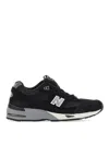New Balance Made In Uk 991 Sneakers In Black