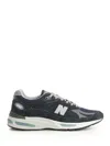 New Balance Made In Uk 991v2 Sneakers In Black