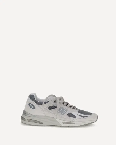 New Balance 991 Sneakers In Gray