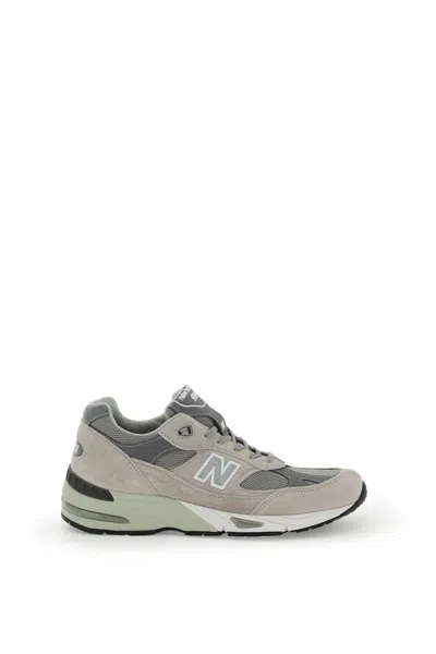 New Balance 991 Sneakers In Grey