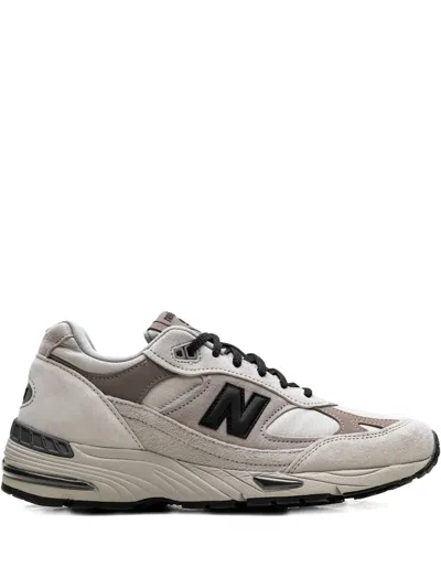 New Balance 991 "urban Winter In White