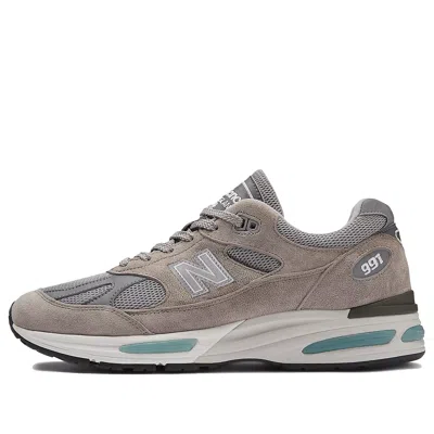 NEW BALANCE NEW BALANCE 991 V2 MADE IN UK 'GREY'