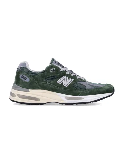 New Balance Made In Green