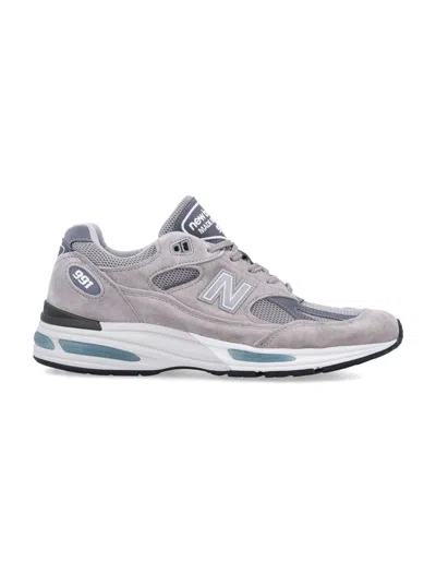 New Balance 991 V2 Miuk Sneakers In Gray