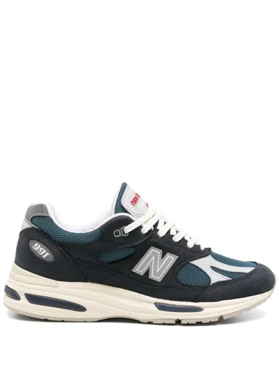 NEW BALANCE 991 V2 SNEAKERS