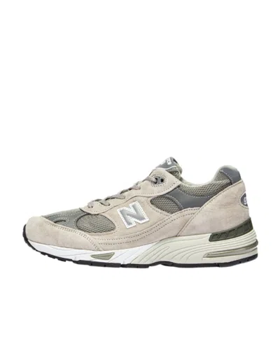 NEW BALANCE 991GL LOW-TOP SNEAKERS