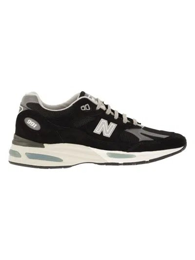 NEW BALANCE 991V1 - SNEAKERS