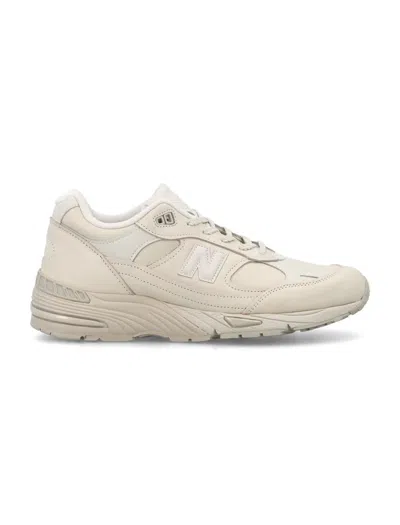 New Balance 991v1 Contemporary Luxe In White