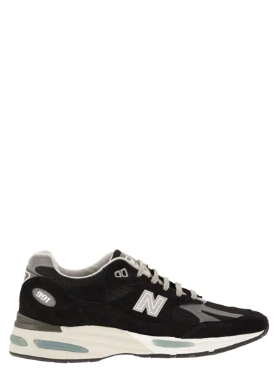 New Balance 991v2 - Sneakers In Black