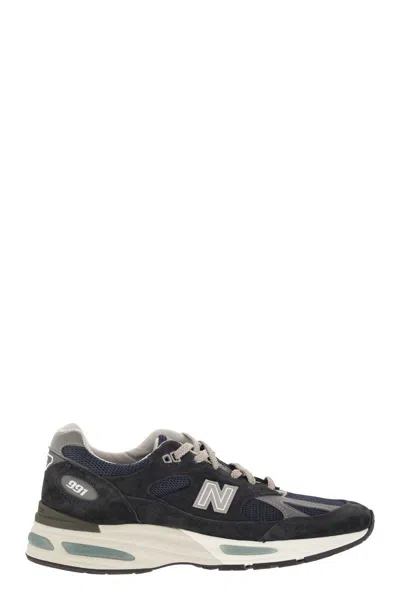 New Balance 991v2 - Sneakers In Blue