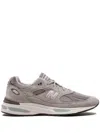 New Balance 991v2 In Animal Print