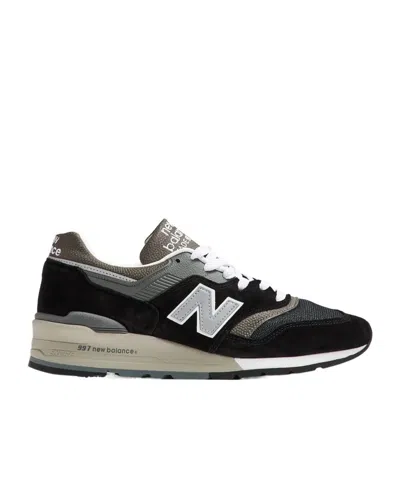 NEW BALANCE NEW BALANCE 991V2 LACE-UP SNEAKERS