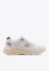 New Balance Made In Uk U991v2 Sneakers In White