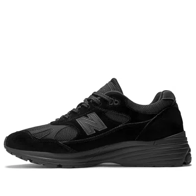 NEW BALANCE NEW BALANCE 991V2 MADE IN UK 'BLACK'
