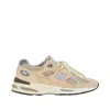 New Balance Made In Uk 991v2 "cuban Sand" Sneakers In Beige