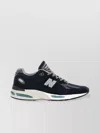 New Balance Made In Uk 991v2 Panelled Sneakers