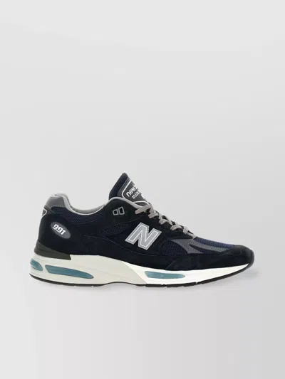 NEW BALANCE '991V2 RUNNING COURSE' SNEAKERS