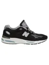 New Balance 991v2 Suede Low-top Sneakers