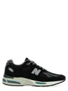 New Balance 991v2 Suede Low-top Sneakers