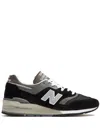 New Balance Sneakers In Black