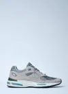 New Balance Made In Uk 991v2 Sneakers In Grey In Grey