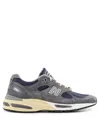 New Balance Made In Uk 991v2 Sneakers In Grey