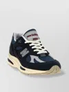New Balance 991v2 Sneakers Padded Collar