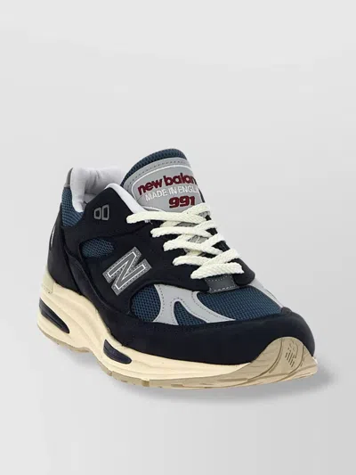 New Balance 991v2 Sneakers Padded Collar In Black