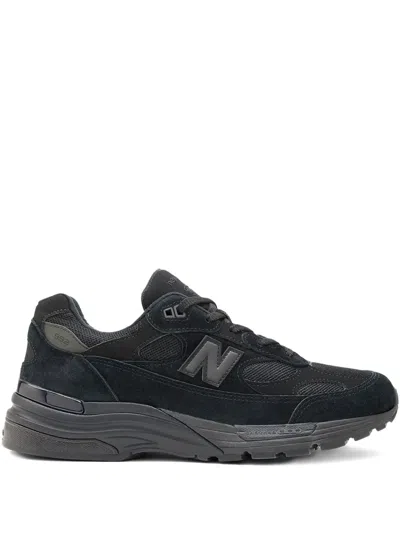 New Balance 992 "made In Usa In Black