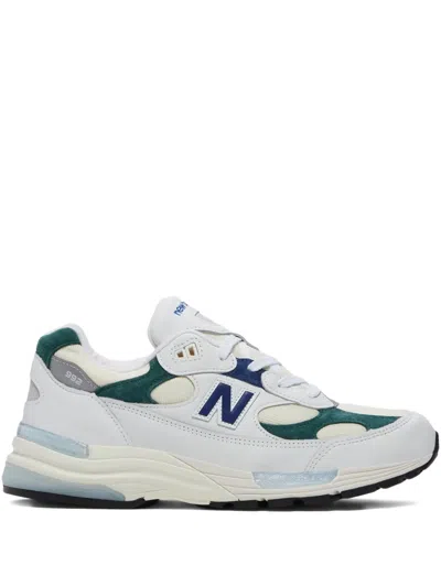 New Balance 992 "made In Usa In White