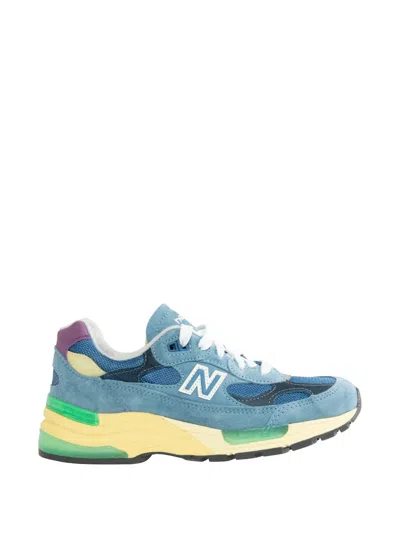 New Balance Made In Usa 992 In Animal Print