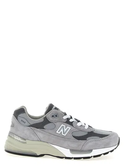 New Balance 992 Sneakers Gray
