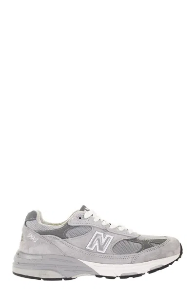 New Balance 993 Trainers In Grey