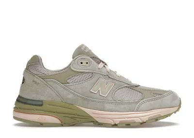 Pre-owned New Balance 993 Joe Freshgoods Performance Art Sage (women's) Sneakers In Margarita/vintage Rose