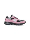 New Balance 993 Made In England Sneakers In Pink