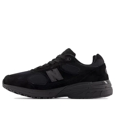 New Balance 993 Made In Usa 'triple Black'
