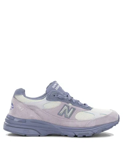 New Balance Made In Usa 993 Lace-up Running Shoes In Multi