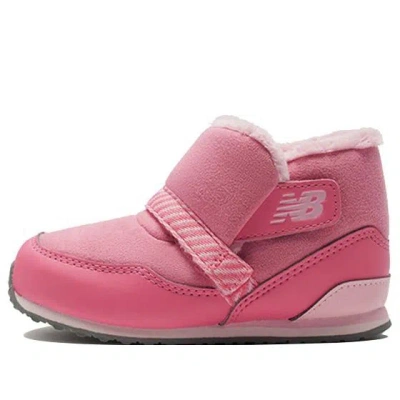 New Balance 996 Cotton Shoes K Pink