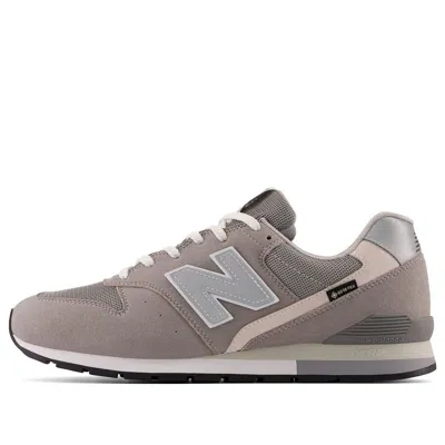 New Balance 996 Gore-tex 'grey Metallic Silver' In Gray