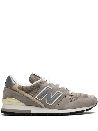 New Balance Made In Usa 996 Core In Grey